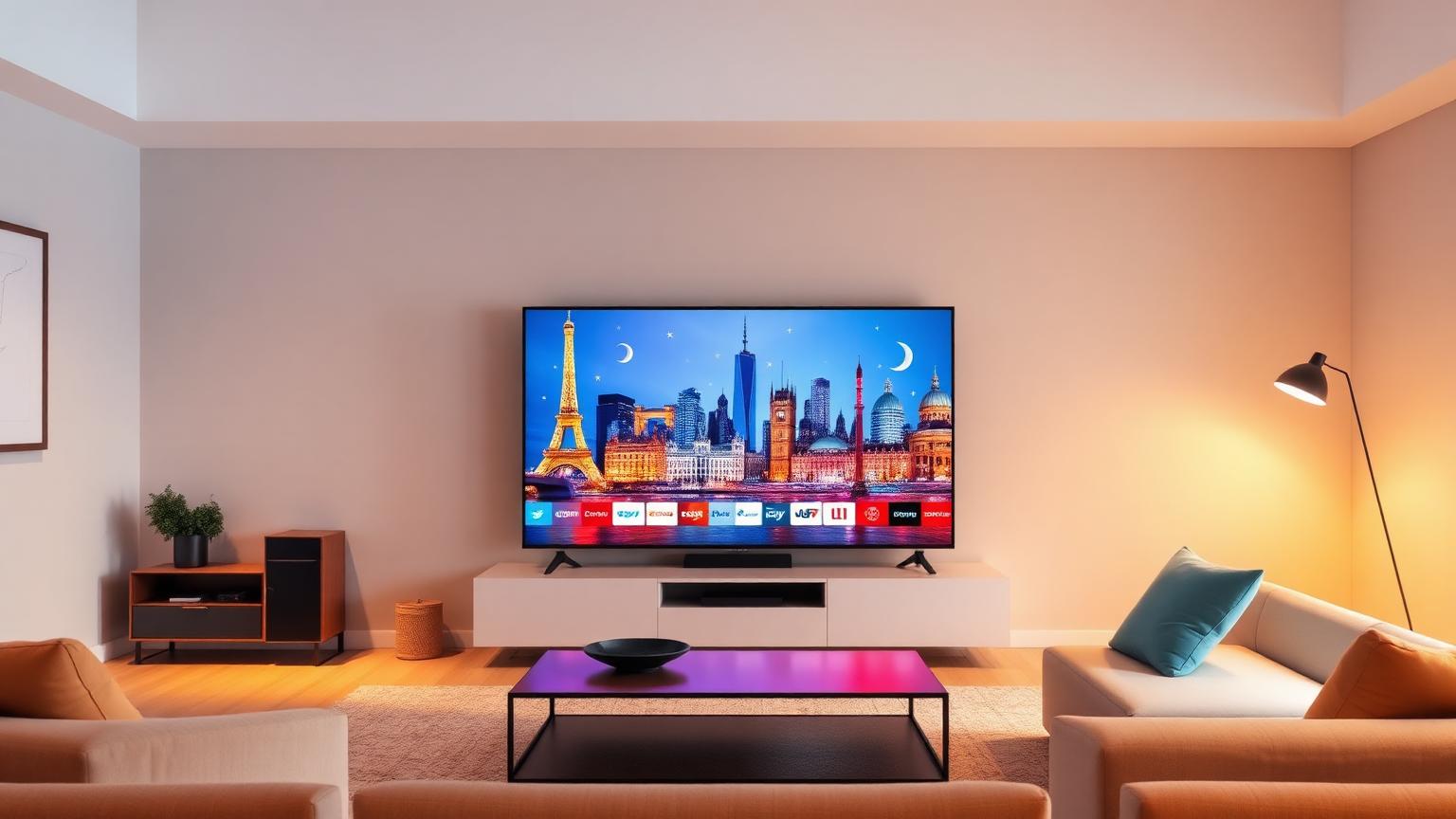 How to Access EU TV and IPTV Channels Online (2026 Guide)