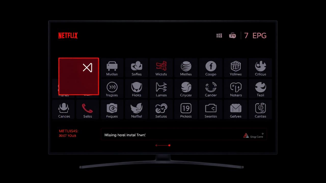 EPG Not Loading? Here's Every Cause and the Fix